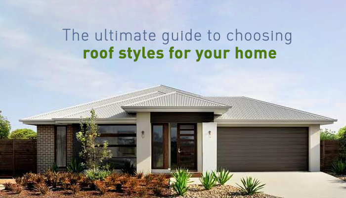 house roof styles