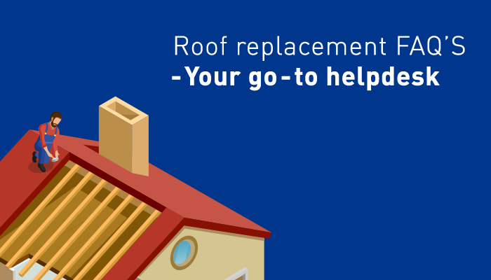 Roof replacement