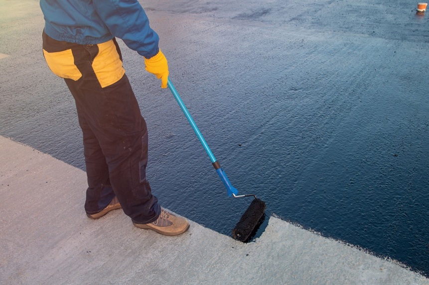 roof waterproofing