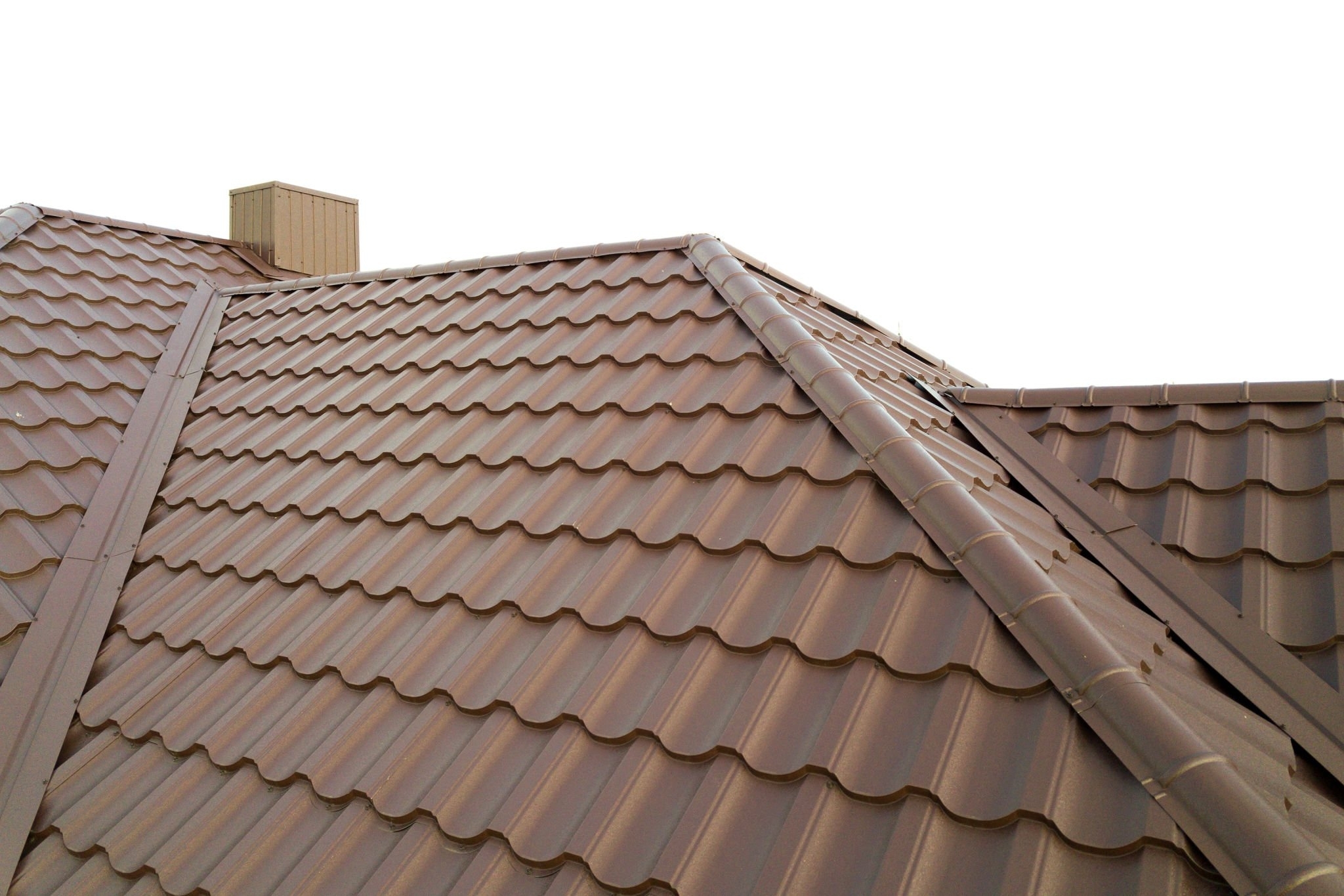 Galvanized Roofs