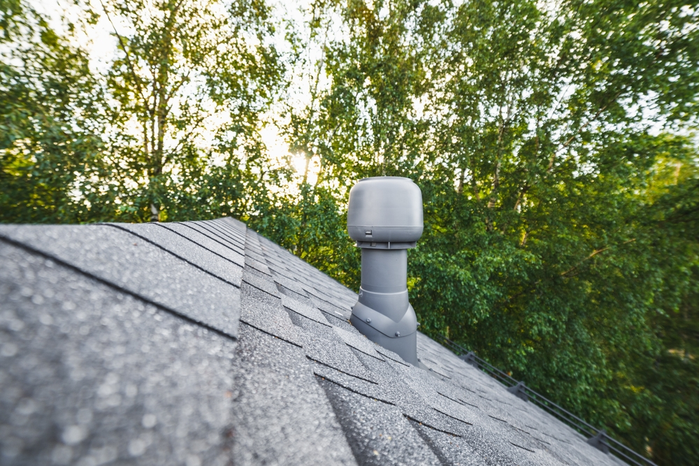 proper roof ventilation