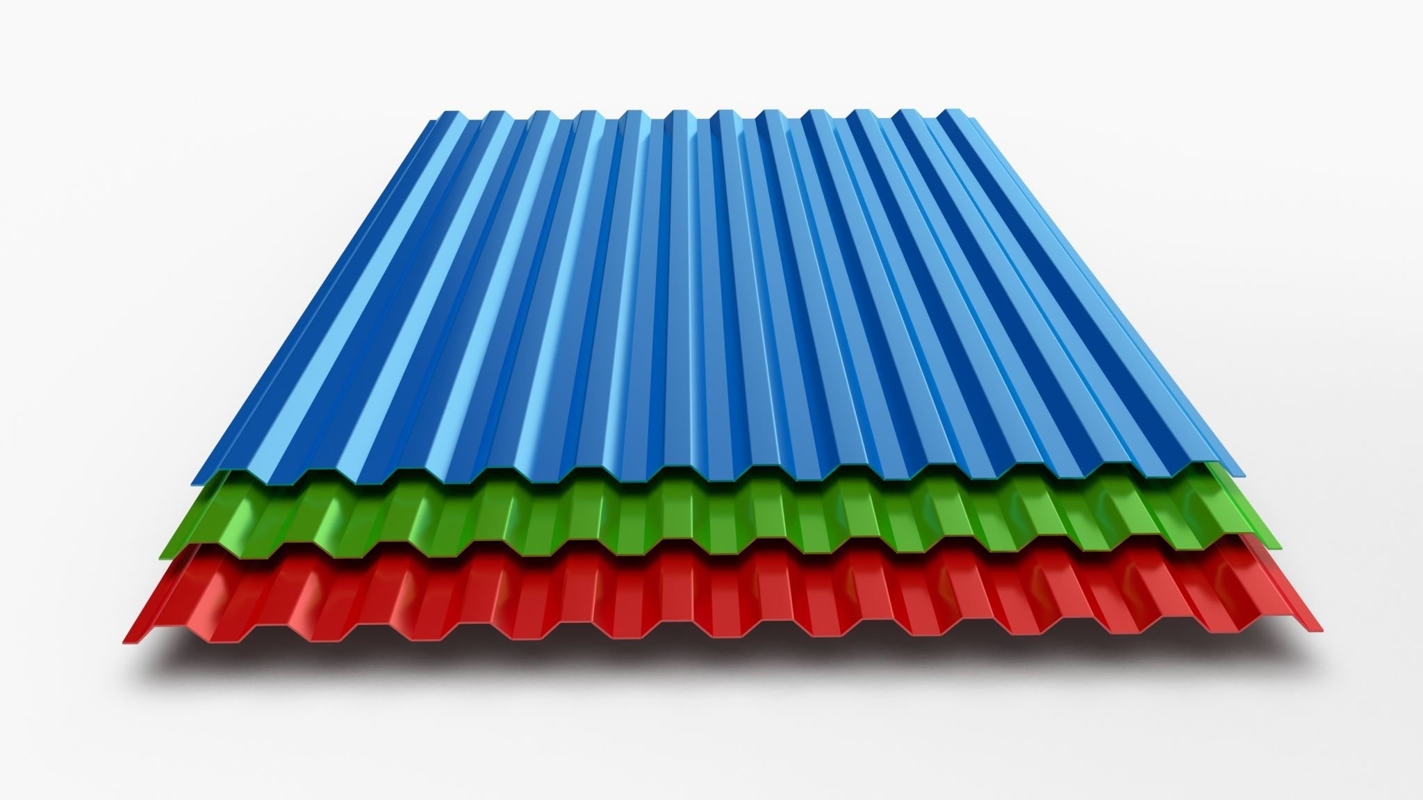 Roofing Sheets Manufacturing