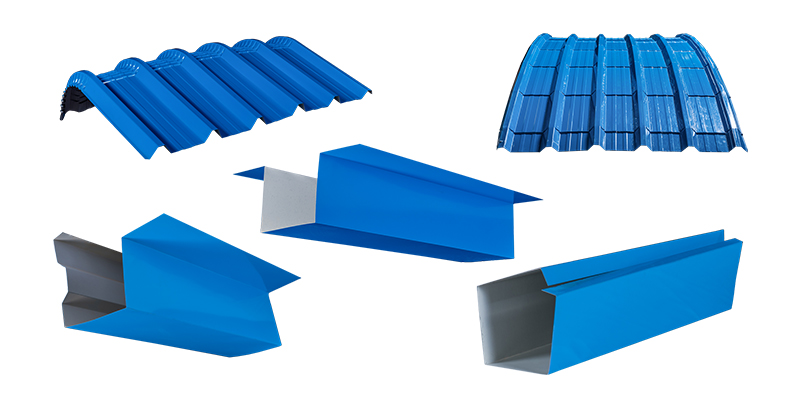 Accessories Used with Roofing Sheets: An Overview