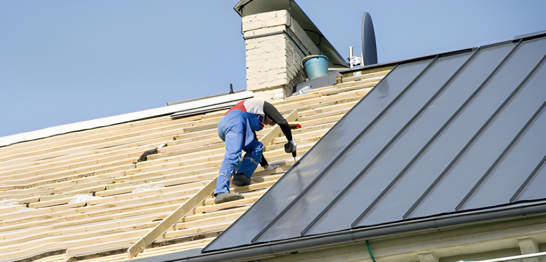 Replacement of Roofing Sheets